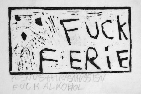 "Fuck ferie"
