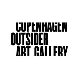 Copenhagen Outsider Art Gallery ApS logo