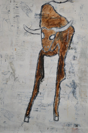 "Taurus rising"