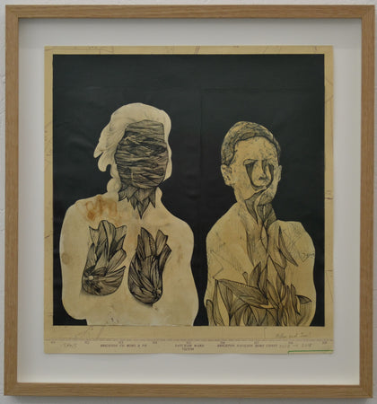 "Mother and son"