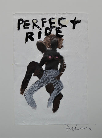 "Perfect ride"