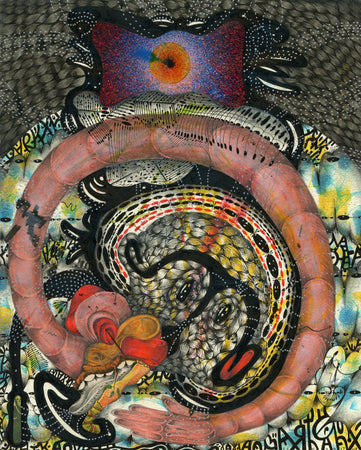 "Shake Your Hand, Kick Your Face"