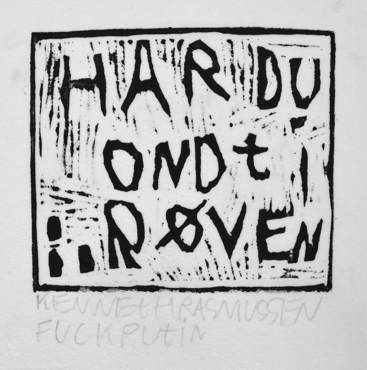 Kenneth Rasmussen – Copenhagen Outsider Art Gallery