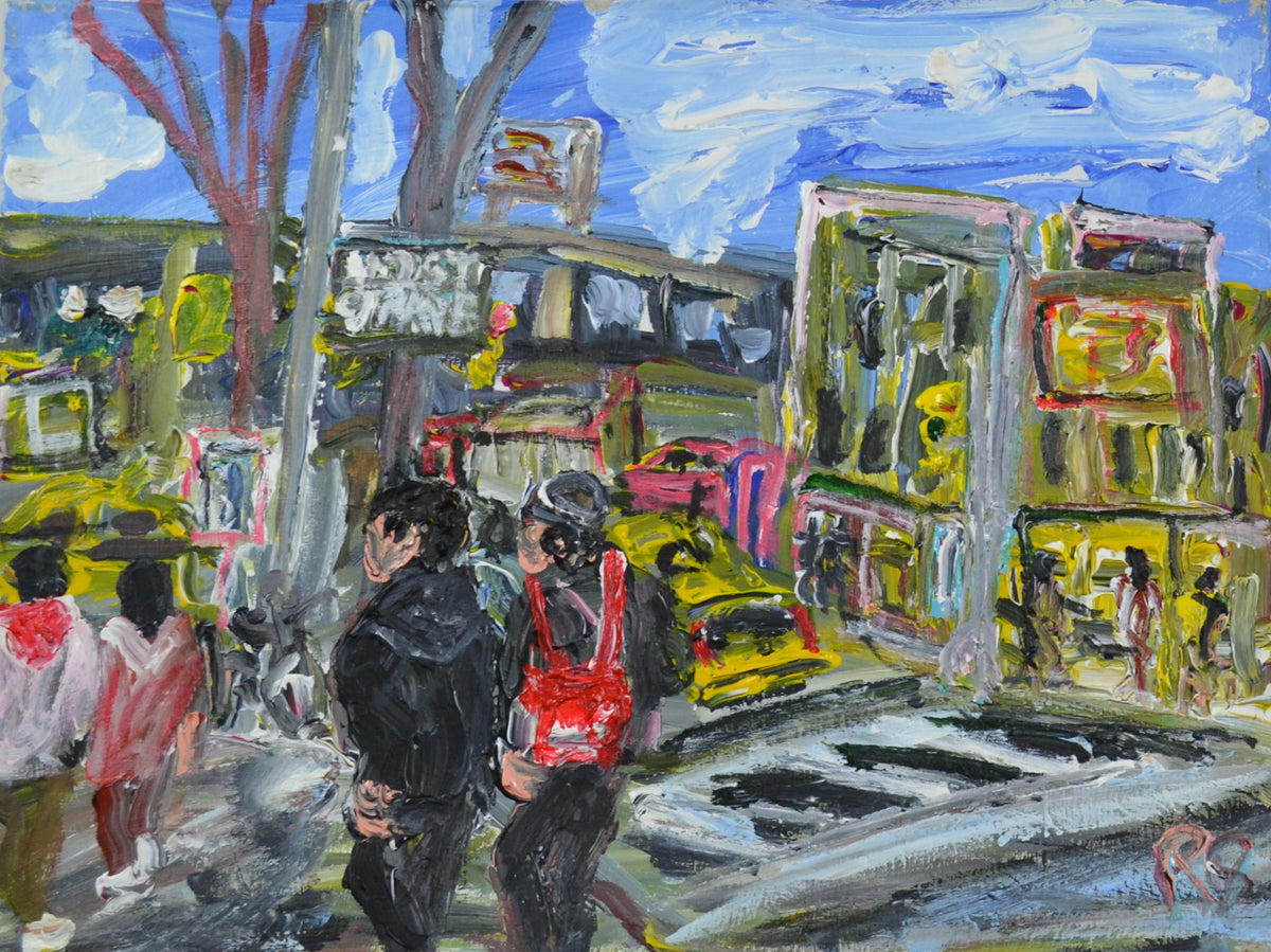 Robert Sundholm Copenhagen Outsider Art Gallery