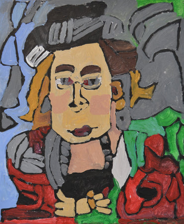 "Susanne med stråhatten"