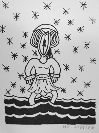 "MI 101" Nøglehulsvæsen