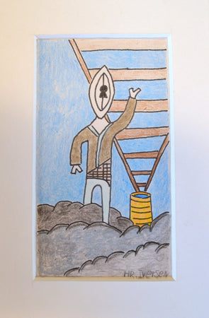 "MI 113" Nøglehulsvæsen