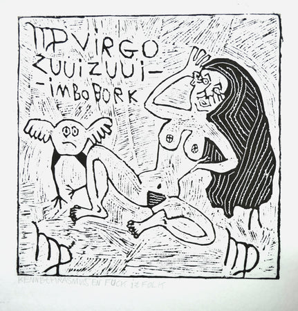 "Virgo Zuuizuui - imbobork"