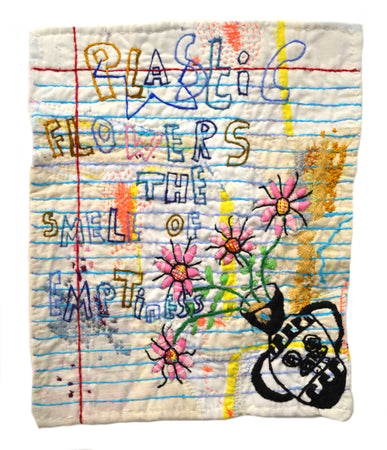 "The smell of emtiness"