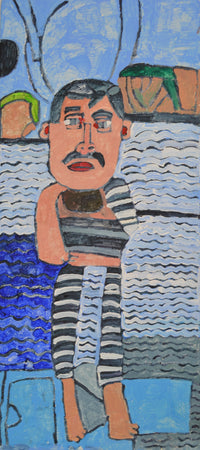 "Erik Clausen i den store Badedag"