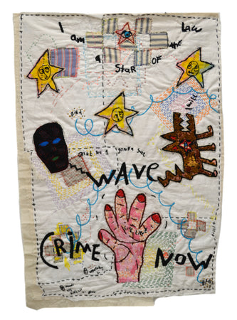 "Hands are hard to draw"