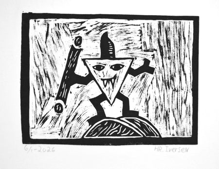 "MI 144" - Himmeldæmon