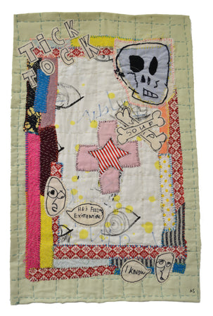 "Small Comfort no 2"