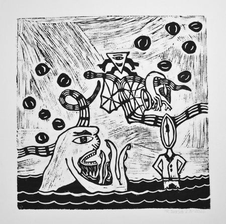 "MI 148" - Nøglehulsvæsen