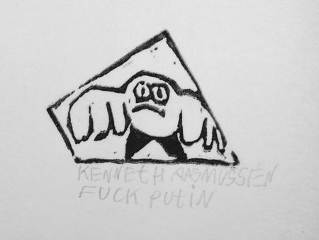 "Fuck Putin"