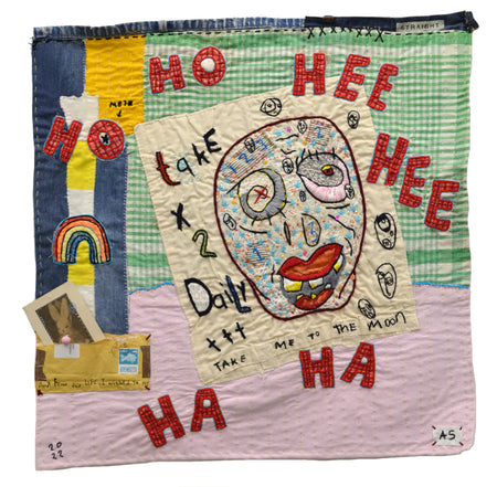 "Postcards from the edge"