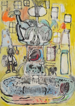 "Storkespringvandet"