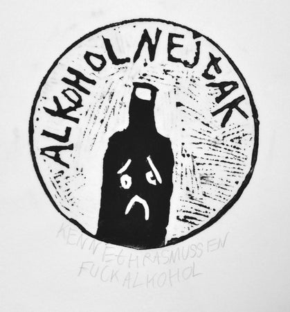 "Alkohol nej tak"