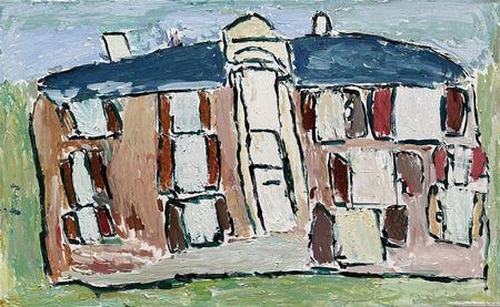 "BWP 103 - Elvis's hus"