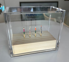 Load image into Gallery viewer, "Matchsticks in a box"
