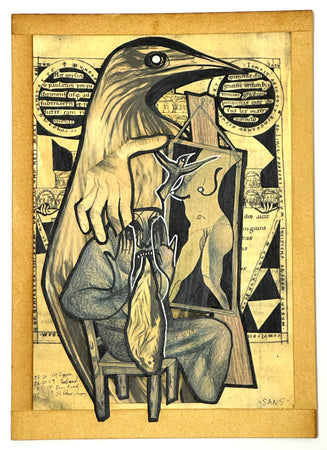 "In Exile on earth 1"