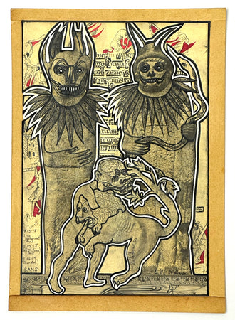 "In Exile on earth 2"