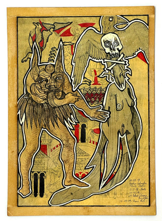 "In Exile on earth 4"