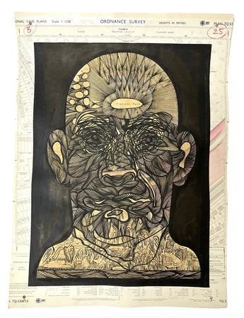 "Between spirit and flesh 1"