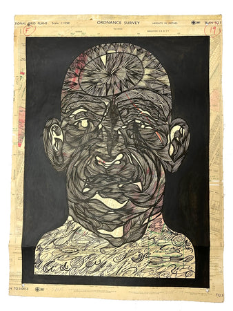 "Between spirit and flesh 2"