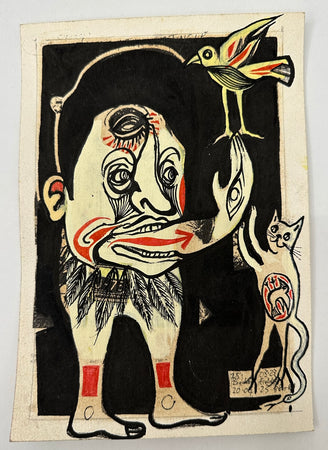 "Chained to the sky 1"