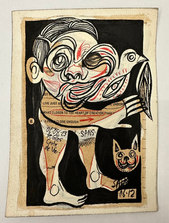 "Chained to the sky 2"