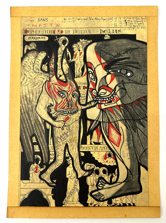 "In Exile on earth 7"