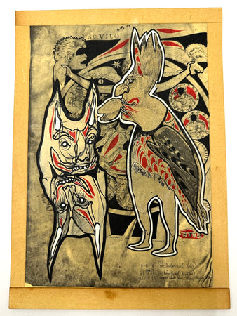 "In Exile on earth 5"