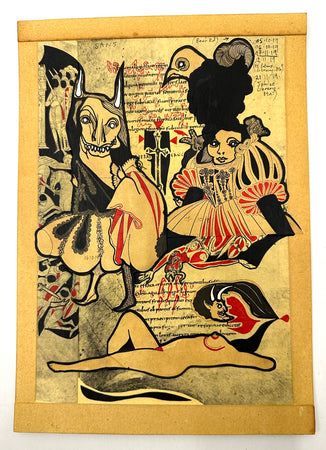 "In Exile on earth 6"