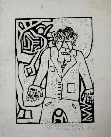 "Jeg vil have det væk"