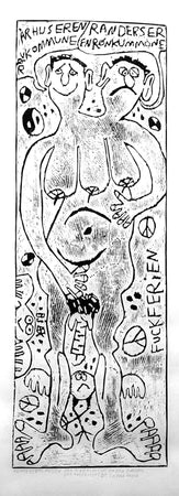 "Århus er en røv kommune/ Randers er en røn kummone"