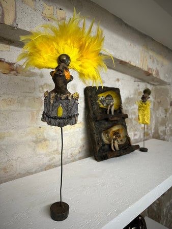 Big Nambia and Relief