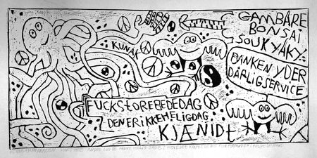 "Banken yder dårlig service - Fuck store bededag den er ikke heligdag"