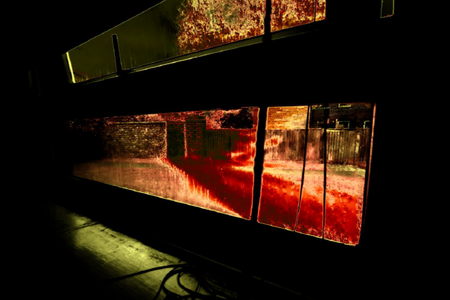 "Staying in, Not Going Out"