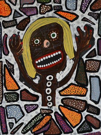 "Joie de vivre drug free"