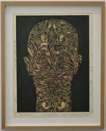 "Between Spirit and flesh - Number 8"