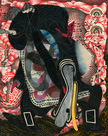 "Nothing but Shoulders to Look Over"