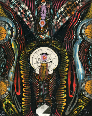 "Their Center Floats off with Every Least and Little Thing"